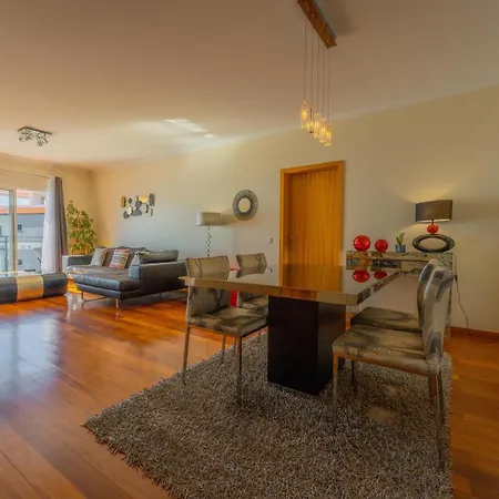 דירה Flh Garajau Fantastic Ocean View With Balcony *