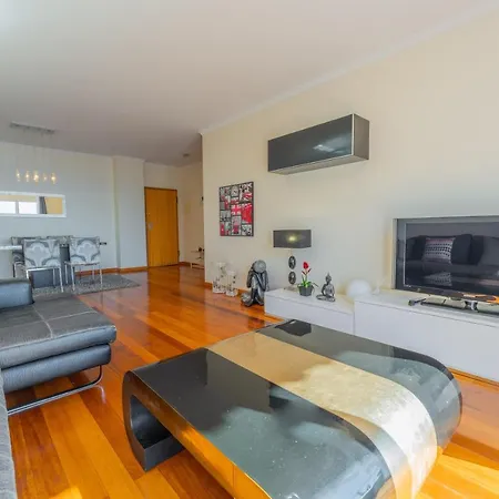 דירה Flh Garajau Fantastic Ocean View With Balcony *