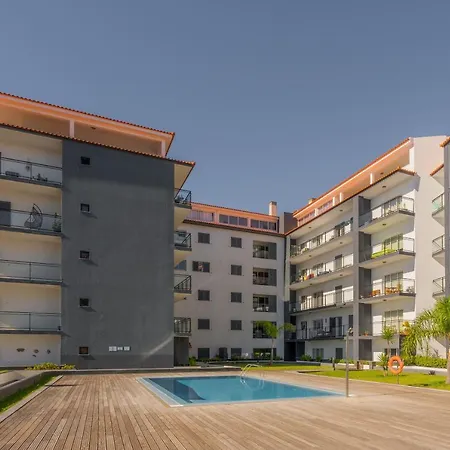 Flh Garajau Fantastic Ocean View With Balcony * פונשל