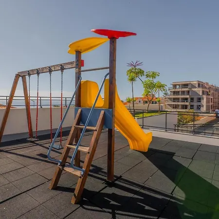 דירה Flh Garajau Fantastic Ocean View With Balcony