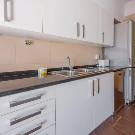 Apartamento Flh Garajau Fantastic Ocean View With Balcony