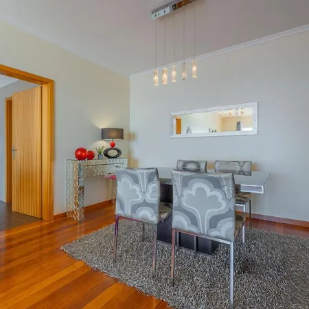 Lejlighed Flh Garajau Fantastic Ocean View With Balcony