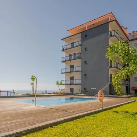 Flh Garajau Fantastic Ocean View With Balcony