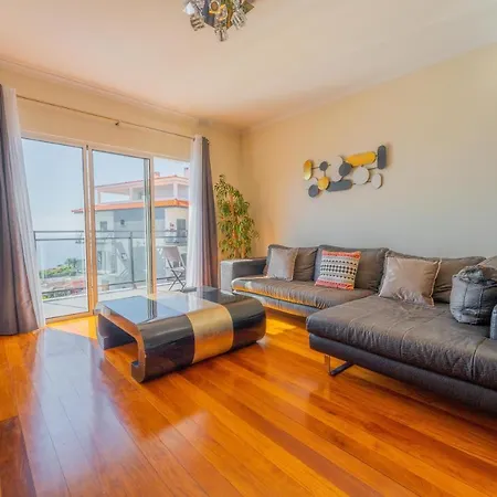 Flh Garajau Fantastic Ocean View With Balcony