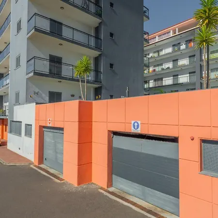 Flh Garajau Fantastic Ocean View With Balcony *