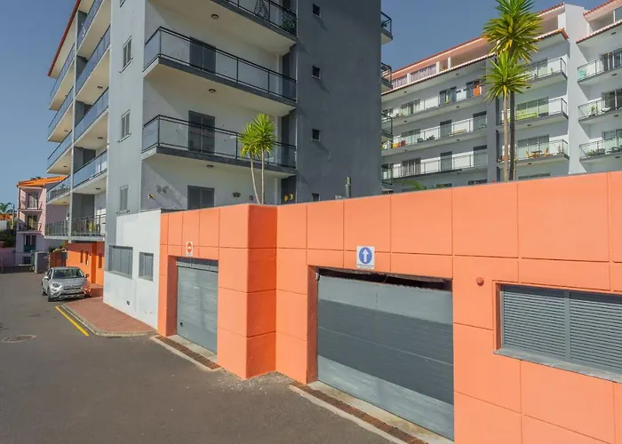 Flh Garajau Fantastic Ocean View With Balcony *