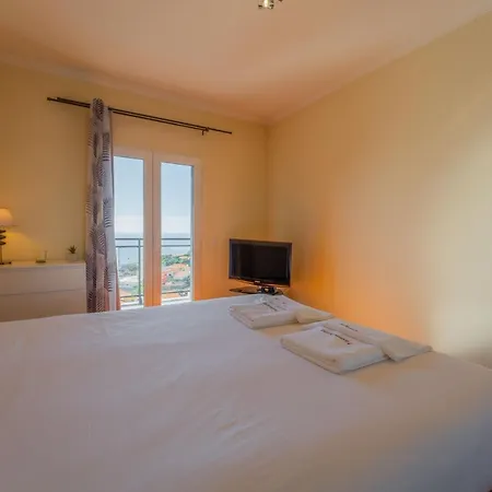 アパート Flh Garajau Fantastic Ocean View With Balcony